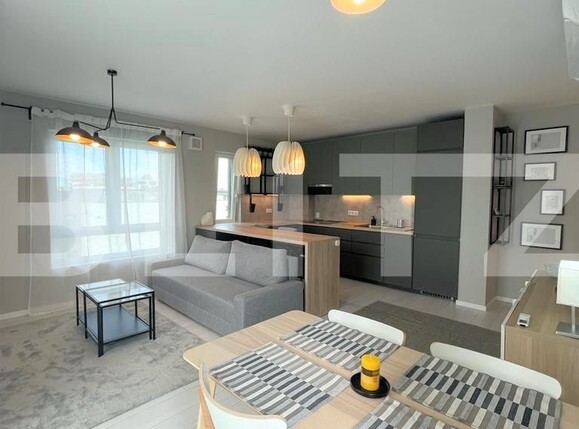 Apartament de închiriat 2 camere Bună Ziua - 95973AI | BLITZ Cluj-Napoca | Poza2