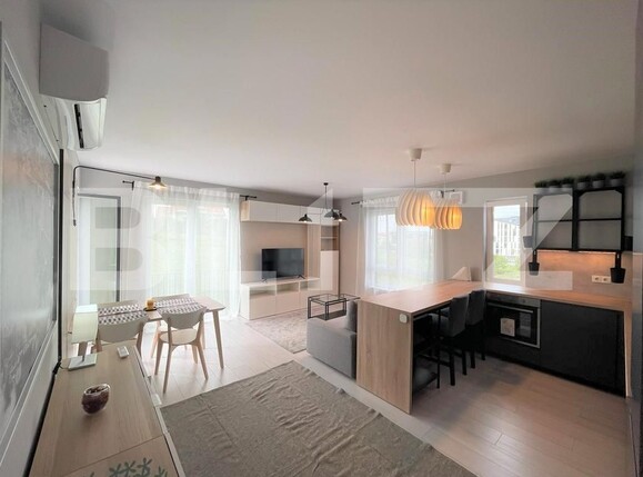 Apartament de închiriat 2 camere Bună Ziua - 95973AI | BLITZ Cluj-Napoca | Poza5