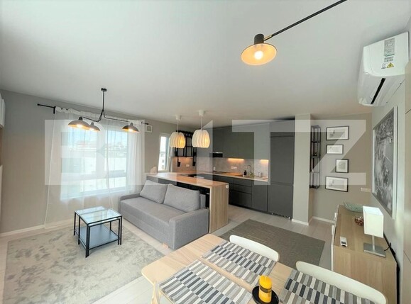 Apartament de închiriat 2 camere Bună Ziua - 95973AI | BLITZ Cluj-Napoca | Poza1