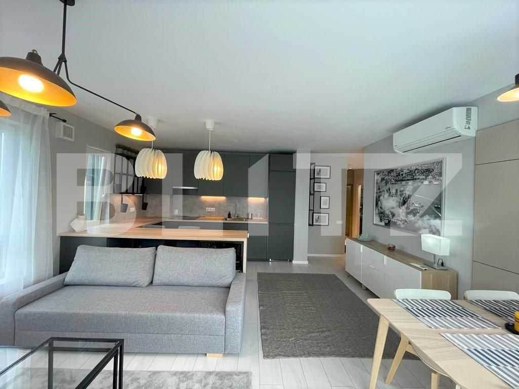 Apartament de închiriat 2 camere Bună Ziua - 95973AI | BLITZ Cluj-Napoca | Poza3