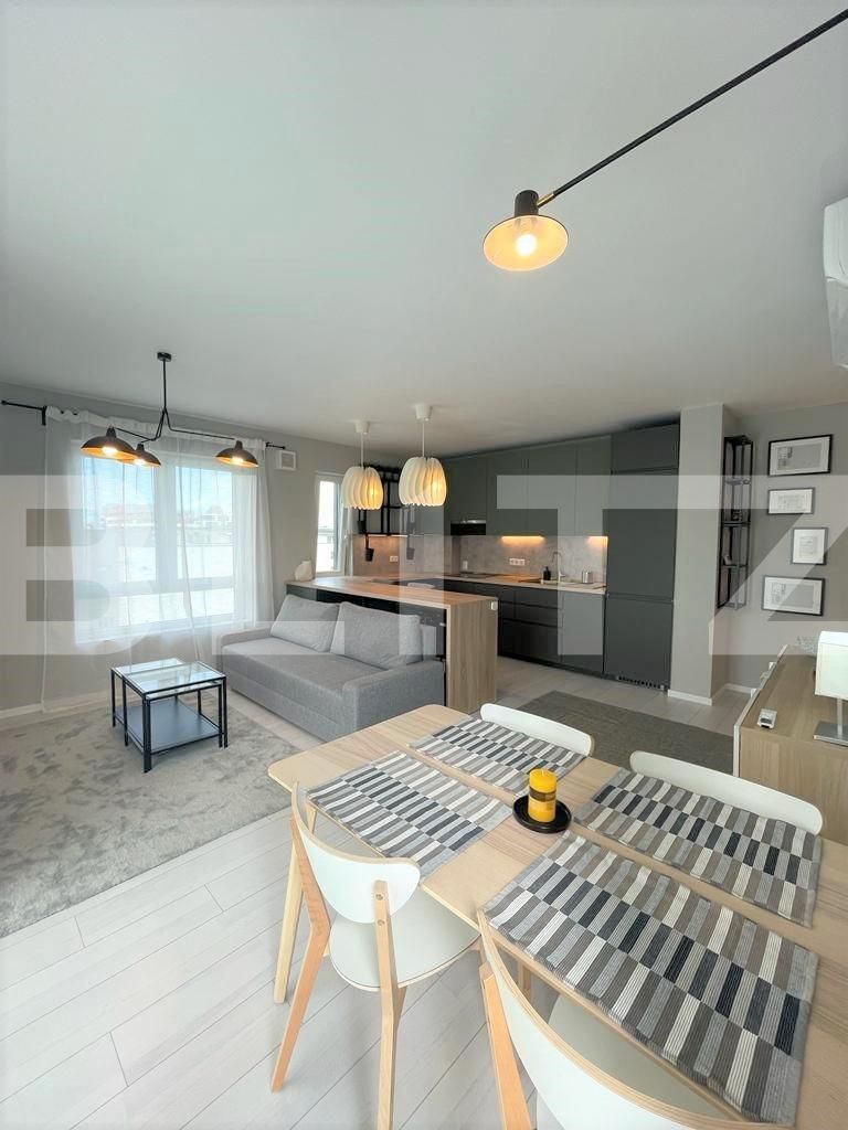 Apartament de închiriat 2 camere Bună Ziua - 95973AI | BLITZ Cluj-Napoca | Poza2