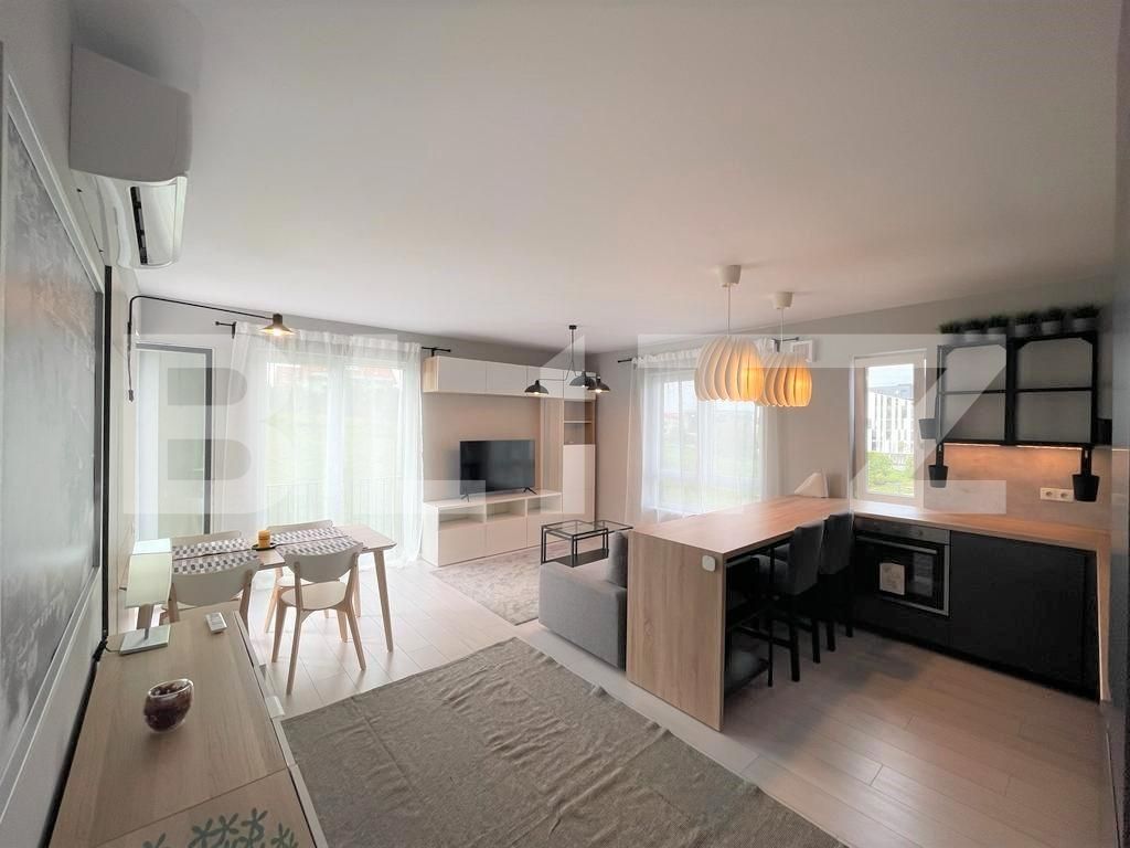 Apartament de închiriat 2 camere Bună Ziua - 95973AI | BLITZ Cluj-Napoca | Poza5