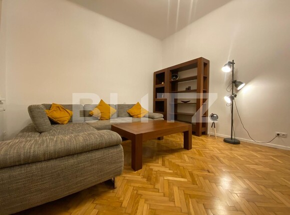 Apartament de închiriat 2 camere Central - 95978AI | BLITZ Cluj-Napoca | Poza1