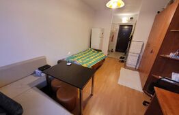 Garsoniera 21 mp, mobilat/utilat, zona LPS, Manastur