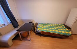 Garsoniera 21 mp, mobilat/utilat, zona LPS, Manastur