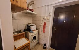 Garsoniera 21 mp, mobilat/utilat, zona LPS, Manastur