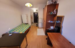 Garsoniera 21 mp, mobilat/utilat, zona LPS, Manastur