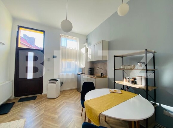 Apartament de închiriat 2 camere Central - 96018AI | BLITZ Cluj-Napoca | Poza8