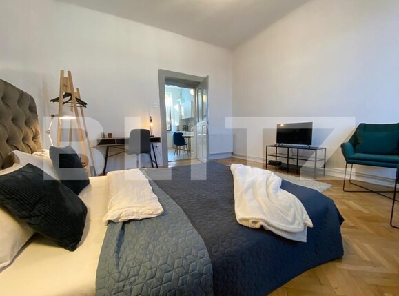 Apartament de închiriat 2 camere Central - 96018AI | BLITZ Cluj-Napoca | Poza3