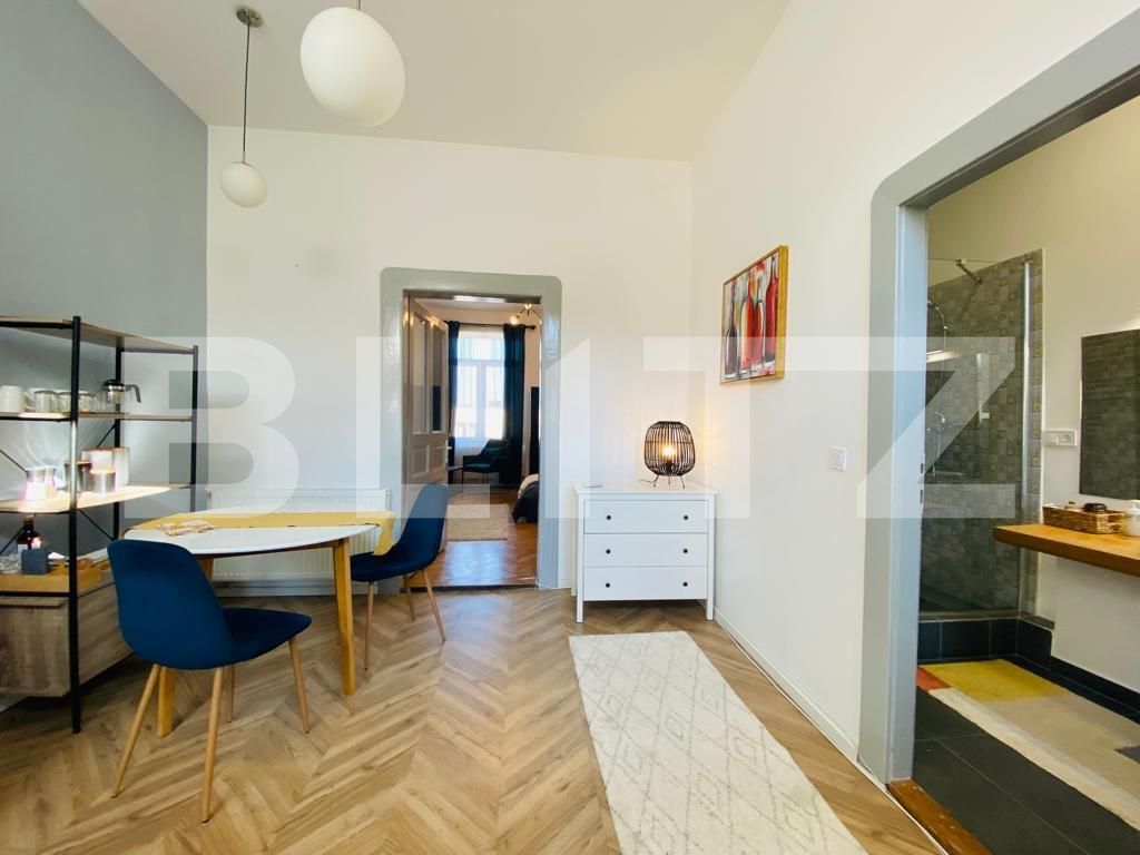 Apartament de închiriat 2 camere Central - 96018AI | BLITZ Cluj-Napoca | Poza7