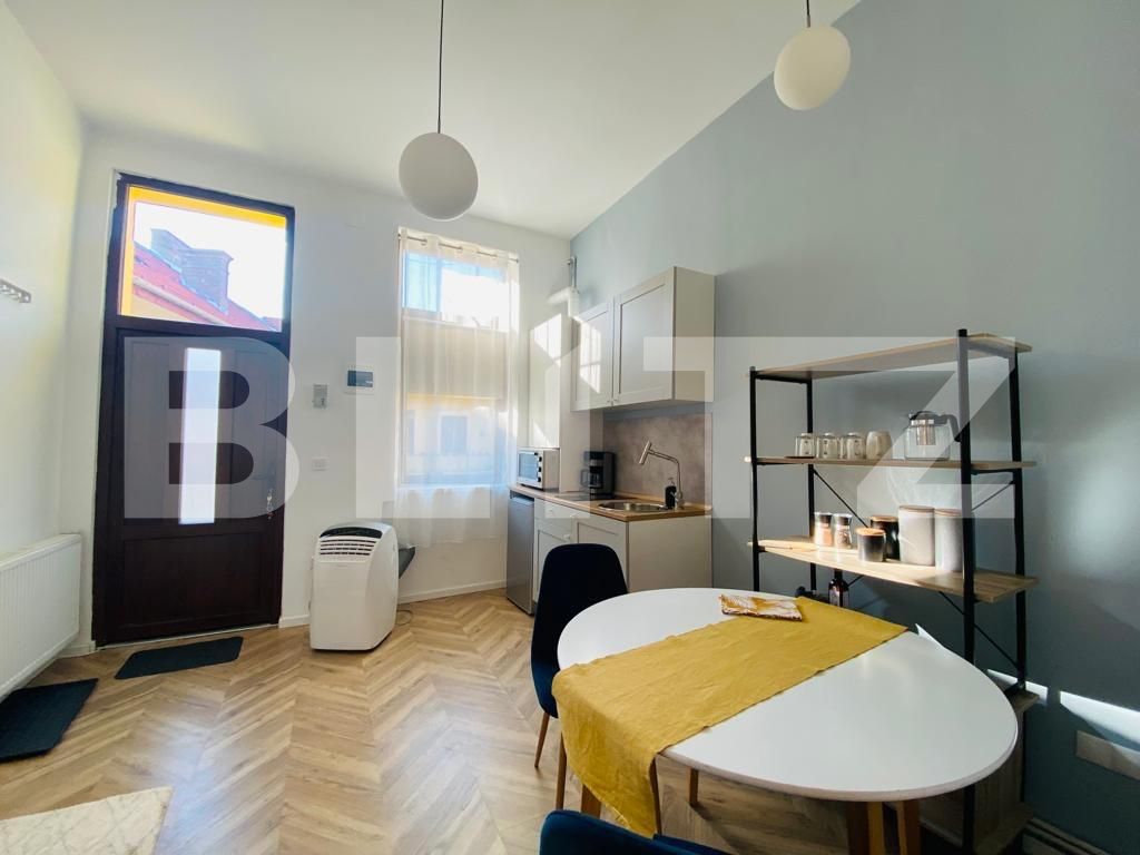 Apartament de închiriat 2 camere Central - 96018AI | BLITZ Cluj-Napoca | Poza8