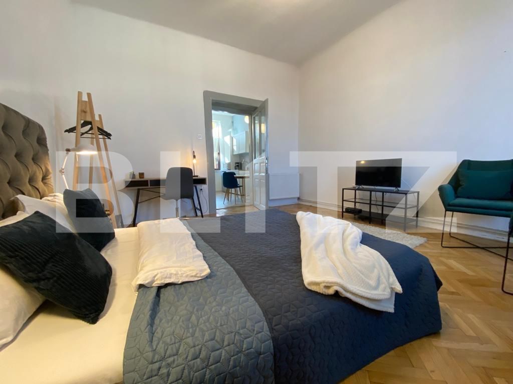 Apartament de închiriat 2 camere Central - 96018AI | BLITZ Cluj-Napoca | Poza3