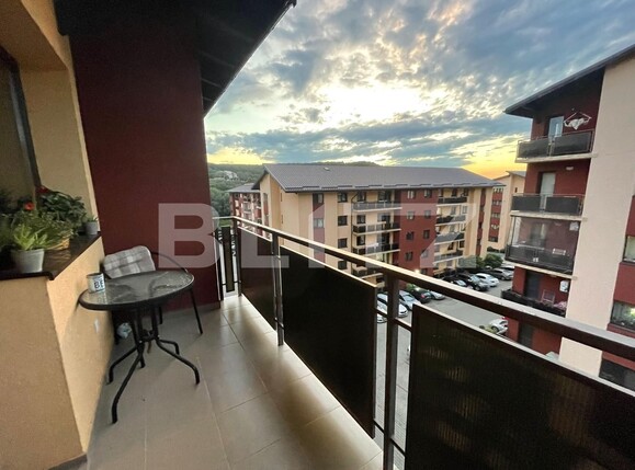 Apartament de închiriat 2 camere Floreşti - 96019AI | BLITZ Cluj-Napoca | Poza8