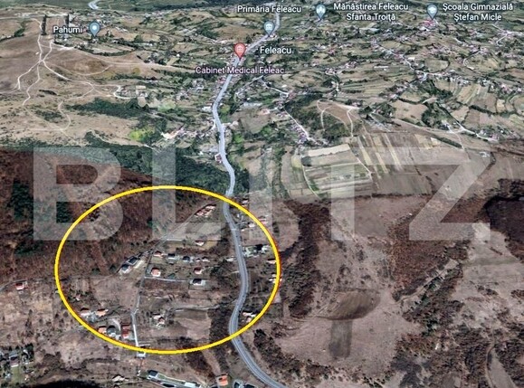 Teren de vânzare Feleacu - 96038TV | BLITZ Cluj-Napoca | Poza2