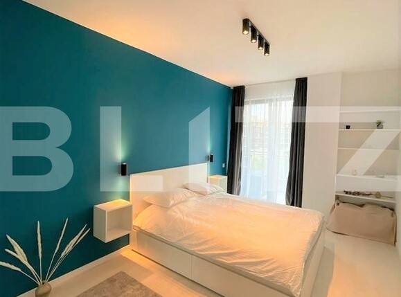 Apartament de închiriat 2 camere Zorilor - 96040AI | BLITZ Cluj-Napoca | Poza1