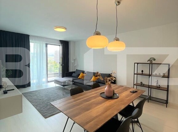 Apartament de închiriat 2 camere Zorilor - 96040AI | BLITZ Cluj-Napoca | Poza8