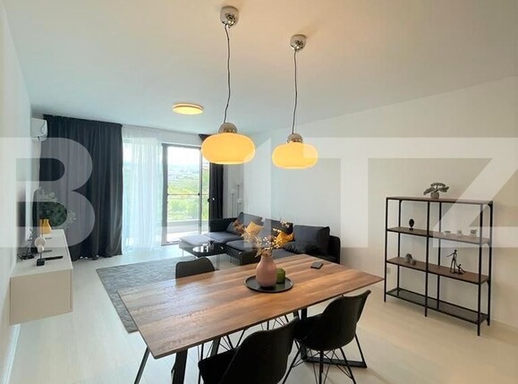 Apartament de închiriat 2 camere Zorilor - 96040AI | BLITZ Cluj-Napoca | Poza7