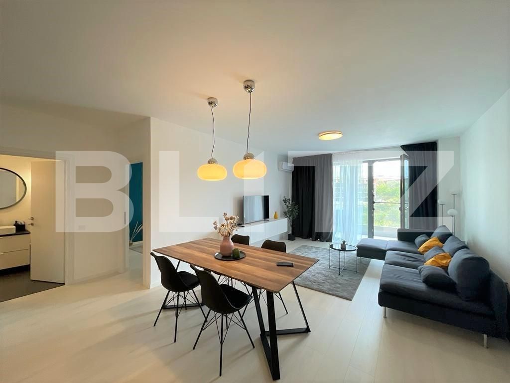 Apartament de închiriat 2 camere Zorilor - 96040AI | BLITZ Cluj-Napoca | Poza9