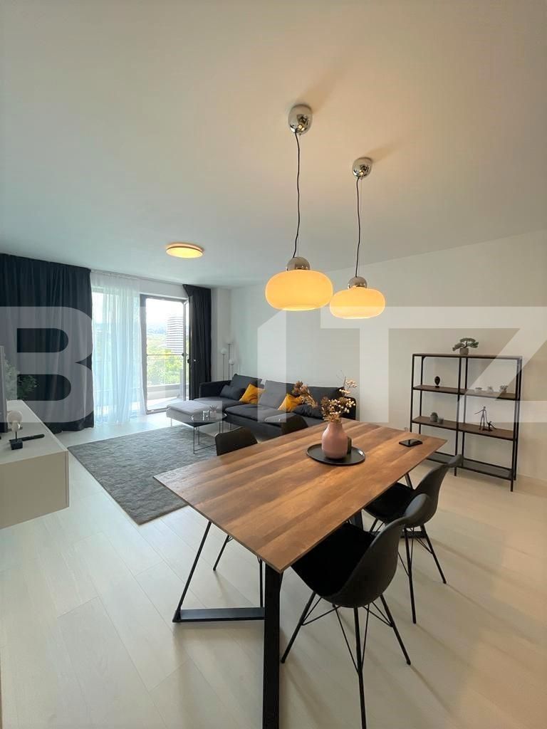 Apartament de închiriat 2 camere Zorilor - 96040AI | BLITZ Cluj-Napoca | Poza8