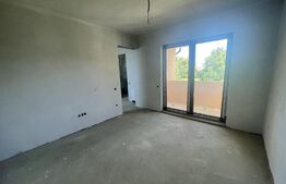 Casa cuplata, 115 mp , 223 mp teren, semifinisata, zona Tauti 