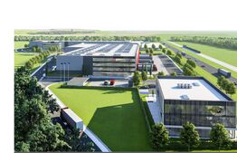 Teren de 44.000 mp, PUZ aprobat, Apahida