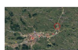 Teren de 44.000 mp, PUZ aprobat, Apahida