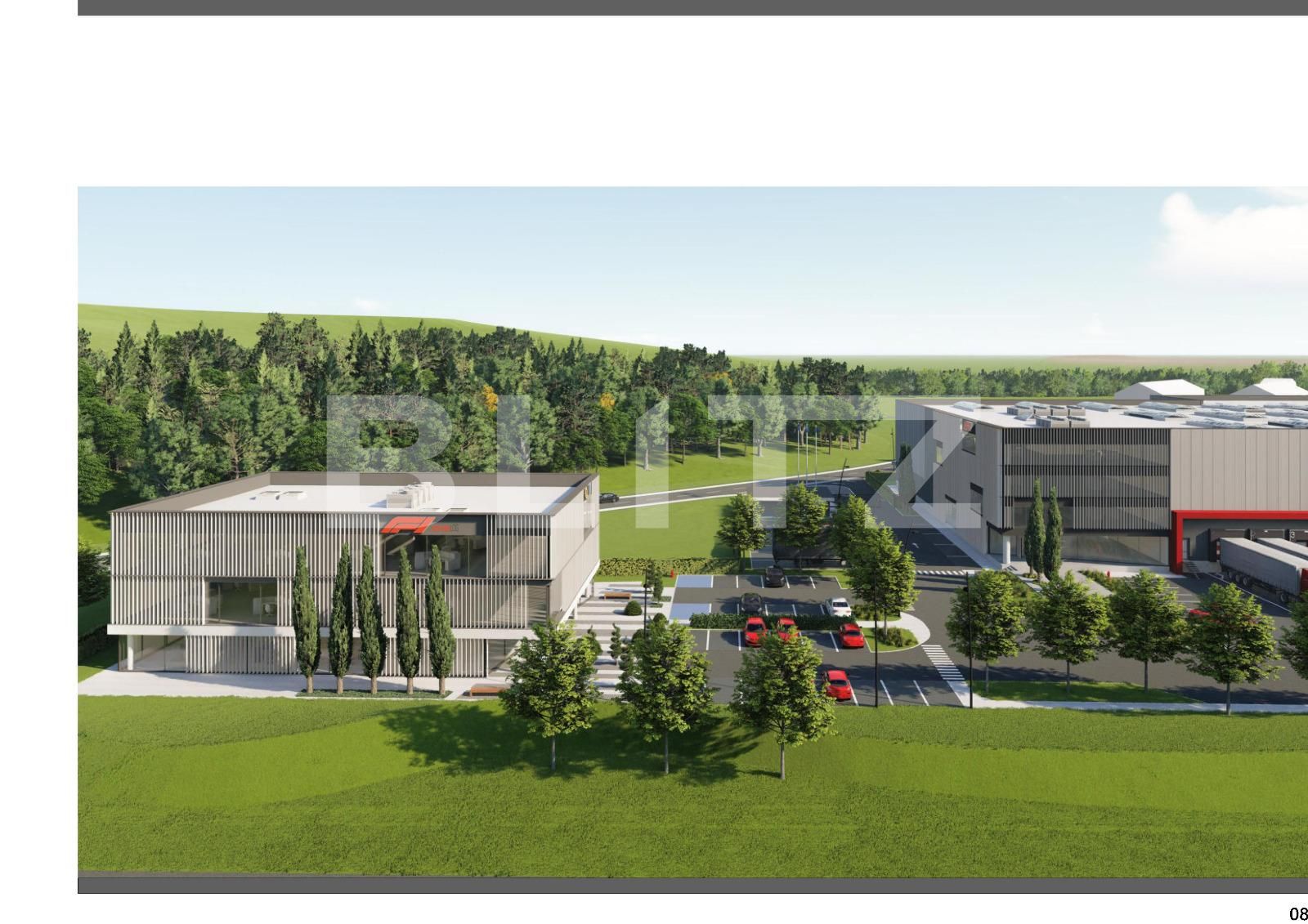 Teren de vânzare Apahida - 96064TV | BLITZ Cluj-Napoca | Poza8