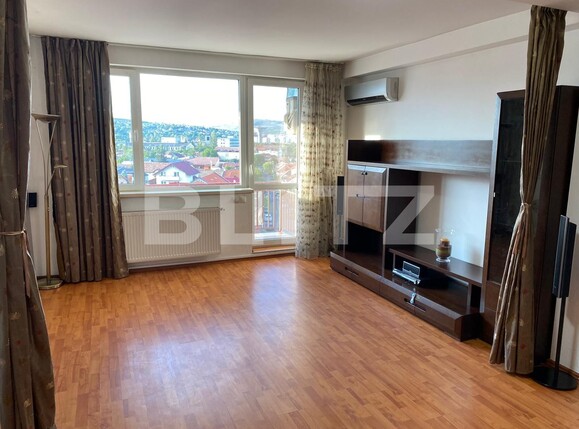 Apartament de închiriat 2 camere Marasti - 96066AI | BLITZ Cluj-Napoca | Poza1