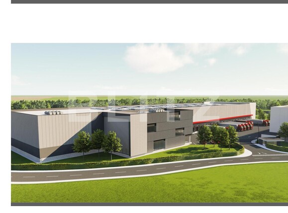 Spațiu industrial de vânzare Apahida - 96074SVI | BLITZ Cluj-Napoca | Poza5