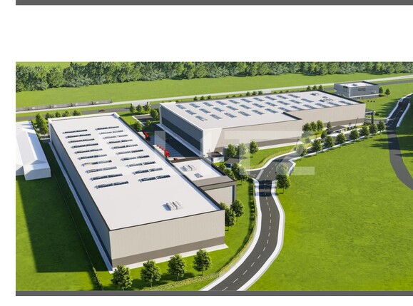 Spațiu industrial de vânzare Apahida - 96074SVI | BLITZ Cluj-Napoca | Poza8