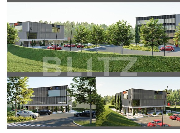 Spațiu industrial de vânzare Apahida - 96074SVI | BLITZ Cluj-Napoca | Poza16