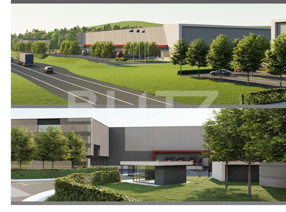 Spațiu industrial de vânzare Apahida - 96074SVI | BLITZ Cluj-Napoca | Poza12