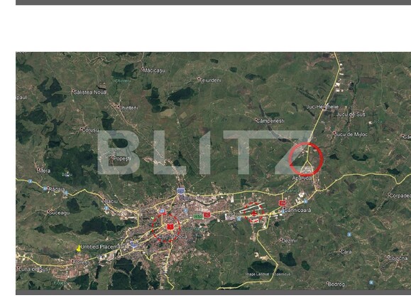 Spațiu industrial de vânzare Apahida - 96074SVI | BLITZ Cluj-Napoca | Poza11