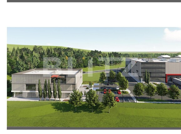 Spațiu industrial de vânzare Apahida - 96074SVI | BLITZ Cluj-Napoca | Poza1