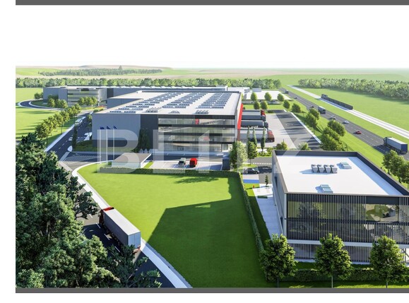 Spațiu industrial de vânzare Apahida - 96074SVI | BLITZ Cluj-Napoca | Poza7