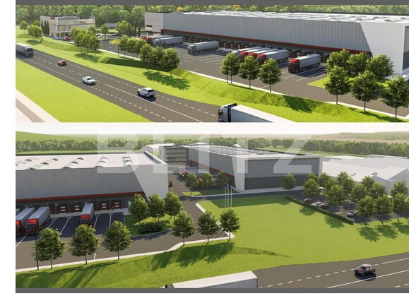 Spațiu industrial de vânzare Apahida - 96074SVI | BLITZ Cluj-Napoca | Poza15