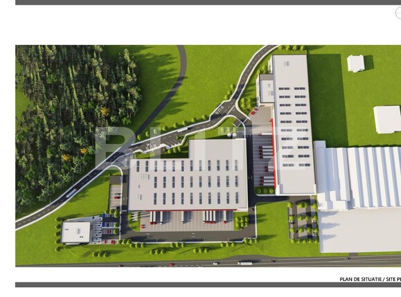 Spațiu industrial de vânzare Apahida - 96074SVI | BLITZ Cluj-Napoca | Poza10