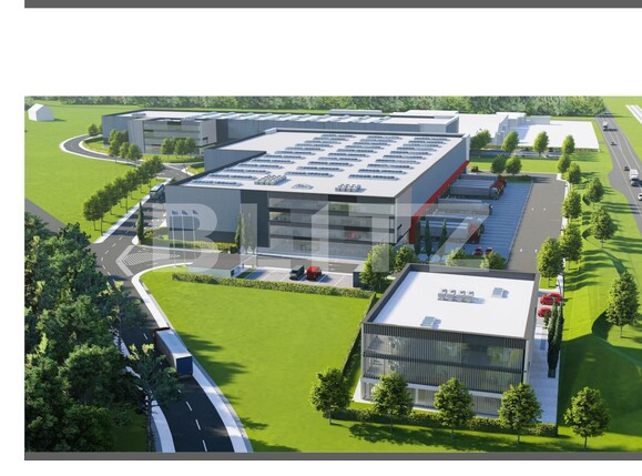 Spațiu industrial de vânzare Apahida - 96074SVI | BLITZ Cluj-Napoca | Poza13