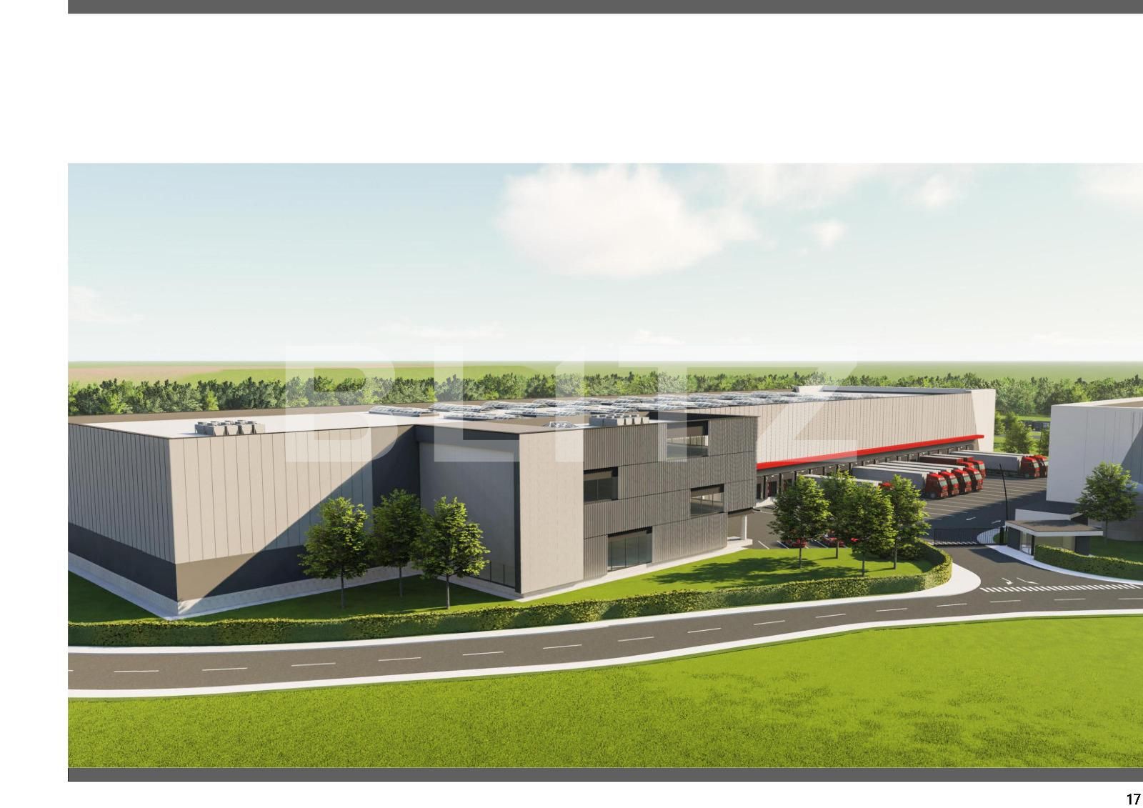 Spațiu industrial de vânzare Apahida - 96074SVI | BLITZ Cluj-Napoca | Poza5