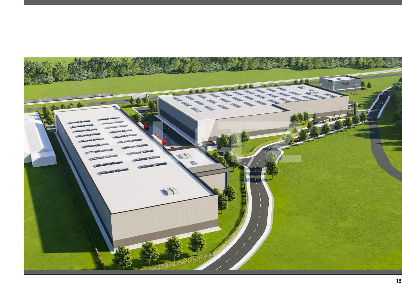 Spațiu industrial de vânzare Apahida - 96074SVI | BLITZ Cluj-Napoca | Poza8