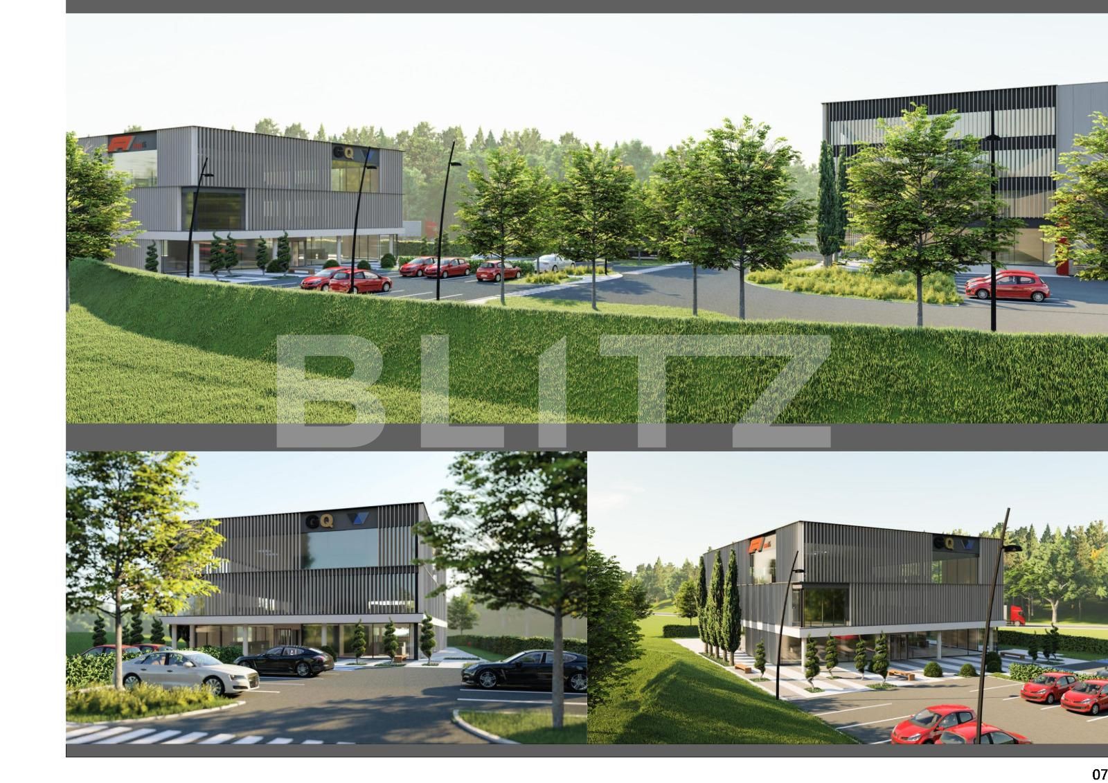 Spațiu industrial de vânzare Apahida - 96074SVI | BLITZ Cluj-Napoca | Poza16