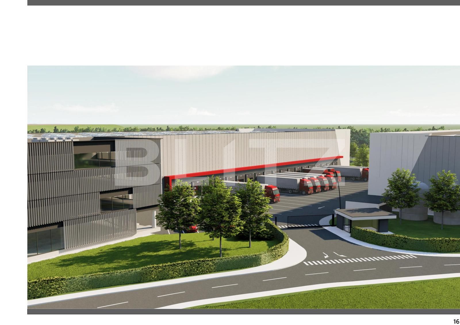 Spațiu industrial de vânzare Apahida - 96074SVI | BLITZ Cluj-Napoca | Poza6