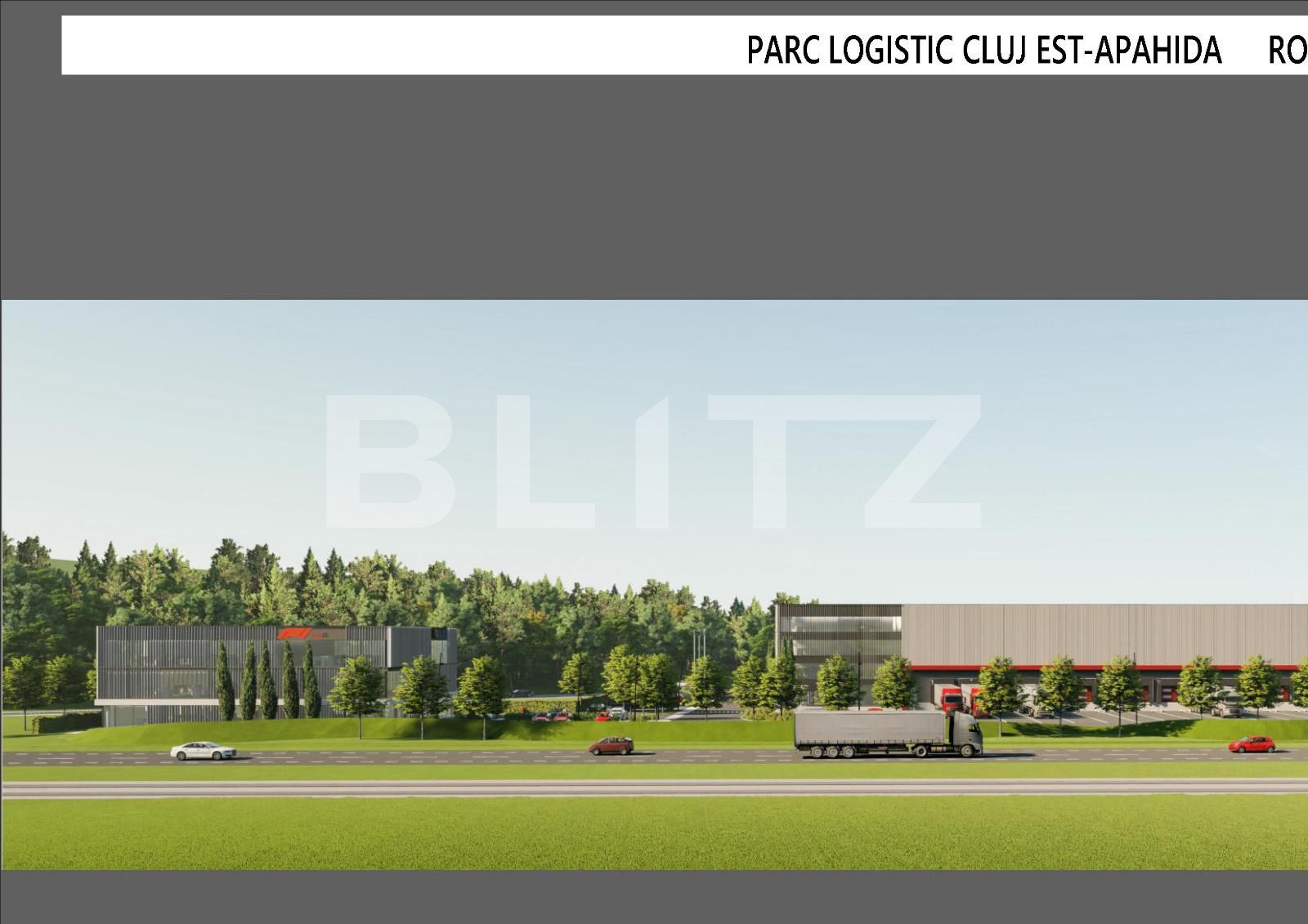 Spațiu industrial de vânzare Apahida - 96074SVI | BLITZ Cluj-Napoca | Poza4