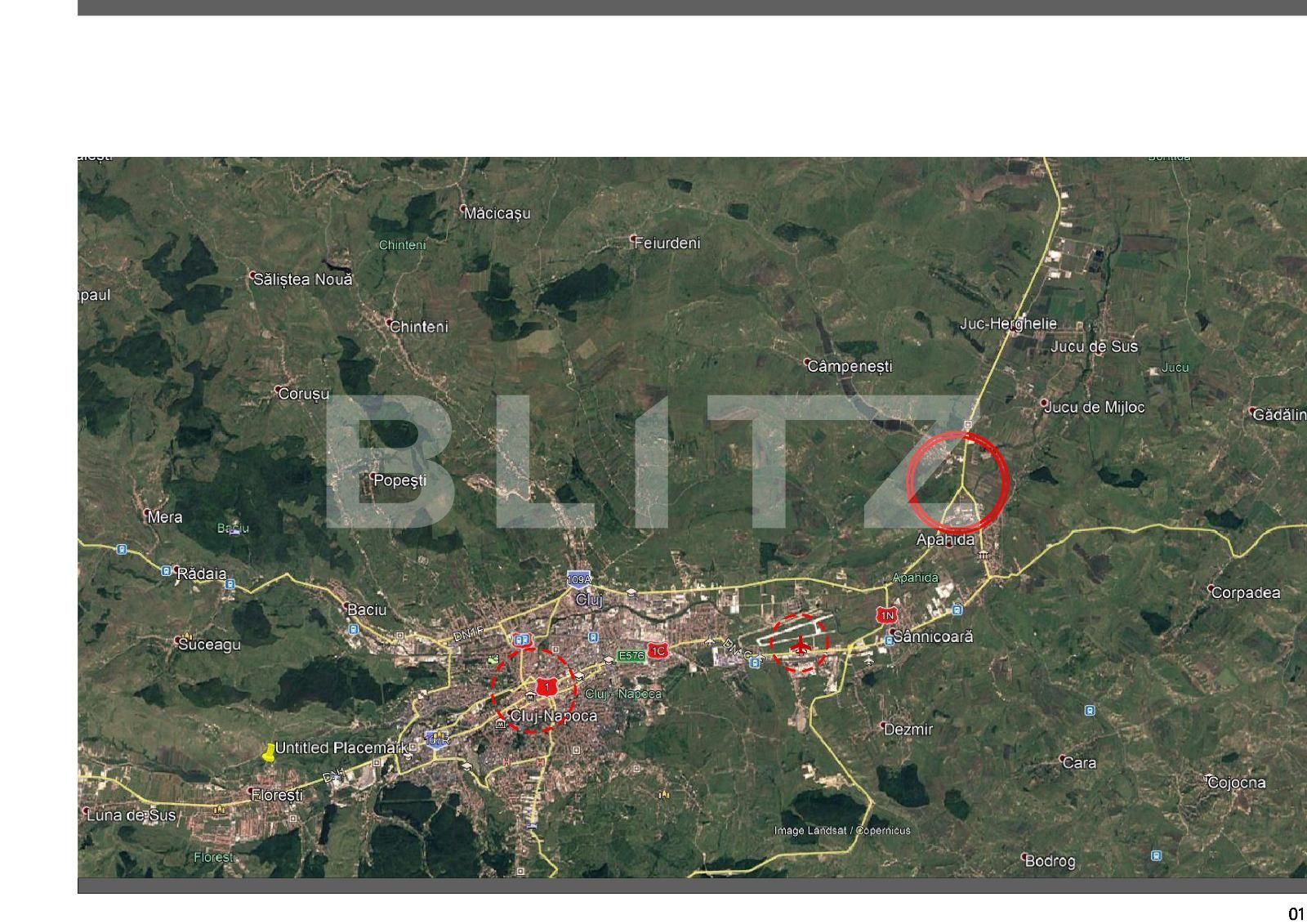 Spațiu industrial de vânzare Apahida - 96074SVI | BLITZ Cluj-Napoca | Poza11