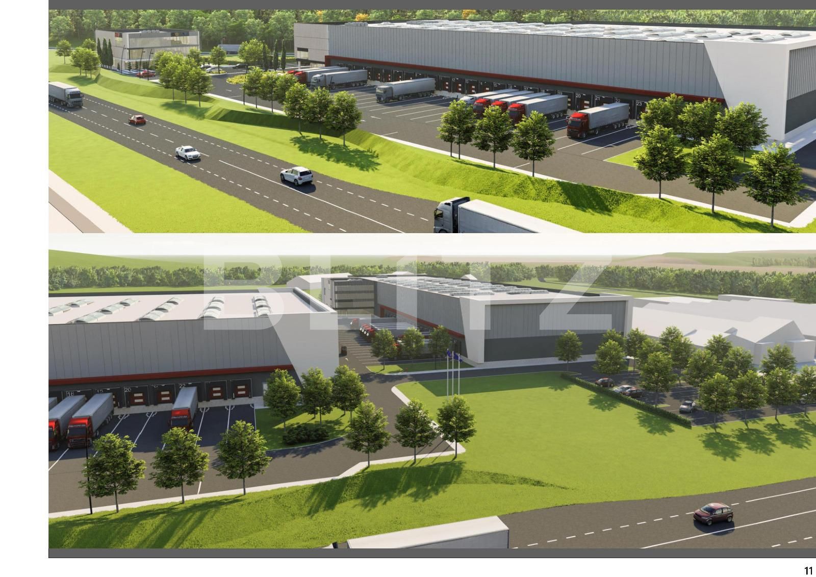 Spațiu industrial de vânzare Apahida - 96074SVI | BLITZ Cluj-Napoca | Poza15