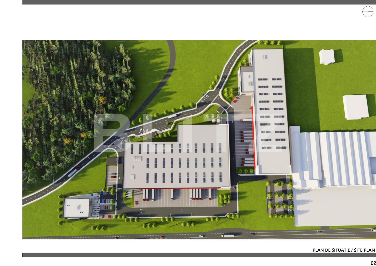 Spațiu industrial de vânzare Apahida - 96074SVI | BLITZ Cluj-Napoca | Poza10