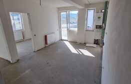 Apartament de 3 camere, 50 mp, semifinisat, lift, zona Terra