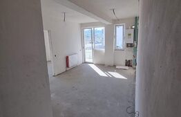 Apartament de 3 camere, 50 mp, semifinisat, lift, zona Terra
