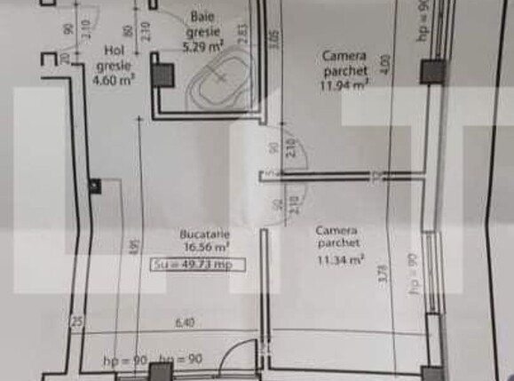 Apartament de vânzare 3 camere Floreşti - 96075AV | BLITZ Cluj-Napoca | Poza7