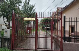 Casa individuala 52 mp, teren 625 mp, zona Someseni